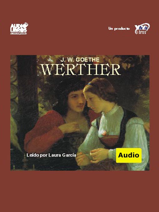 Title details for Werther by J. W. Goethe - Available